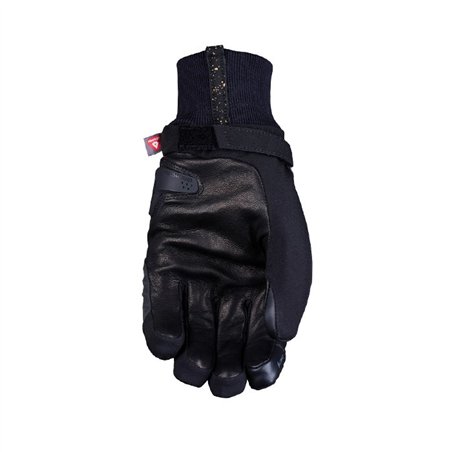 GUANTES FIVE WFX DISTRICT WOMAN WP NEGRO / ORO