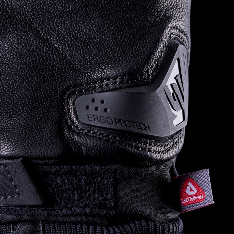 GUANTES FIVE WFX DISTRICT WOMAN WP NEGRO / ORO