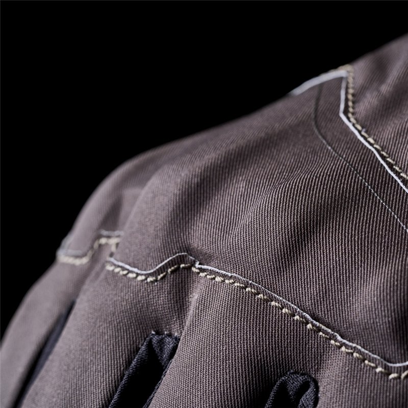 GUANTES FIVE WFX DISTRICT WOMAN WP NEGRO / ORO