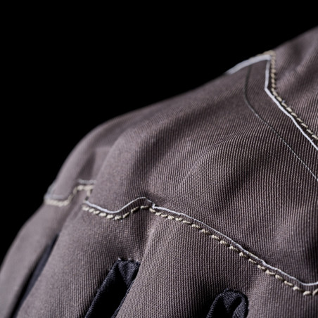 GUANTES FIVE WFX DISTRICT WOMAN WP NEGRO / ORO