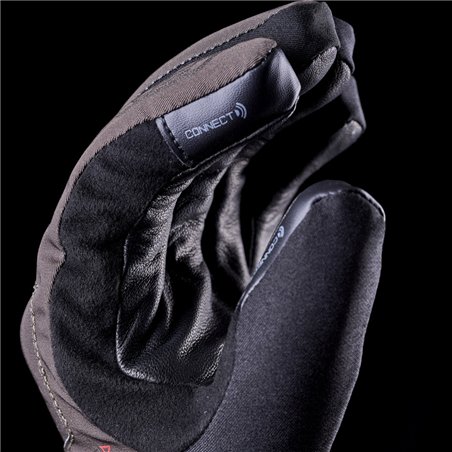 GUANTES FIVE WFX DISTRICT WP NEGRO