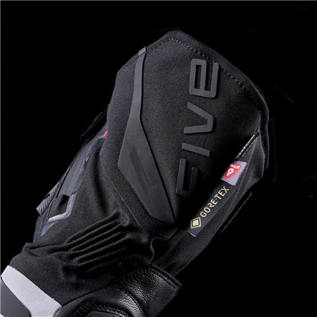 GUANTES FIVE WFX PRIME EVO GTX NEGRO