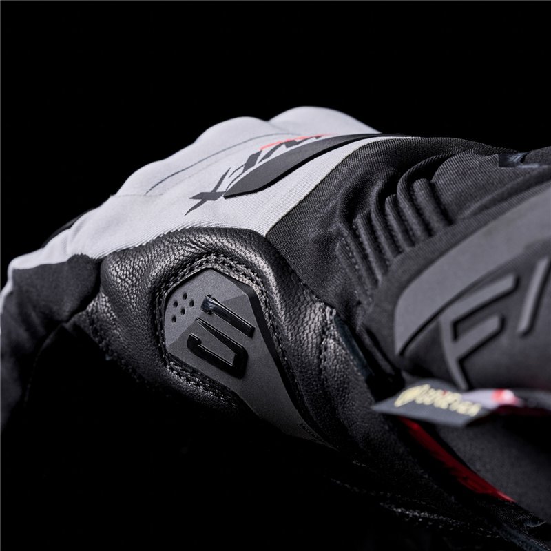 GUANTES FIVE WFX PRIME EVO GTX NEGRO