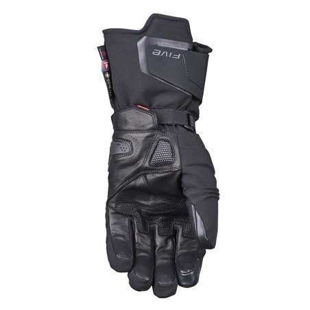 GUANTES FIVE WFX PRIME EVO GTX NEGRO / GRIS