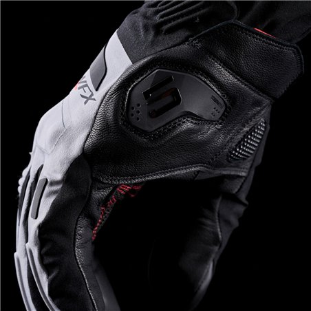 GUANTES FIVE WFX PRIME EVO GTX NEGRO / GRIS