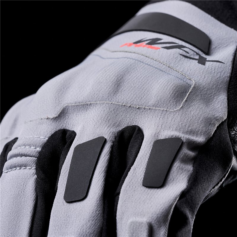 GUANTES FIVE WFX PRIME EVO GTX NEGRO / GRIS
