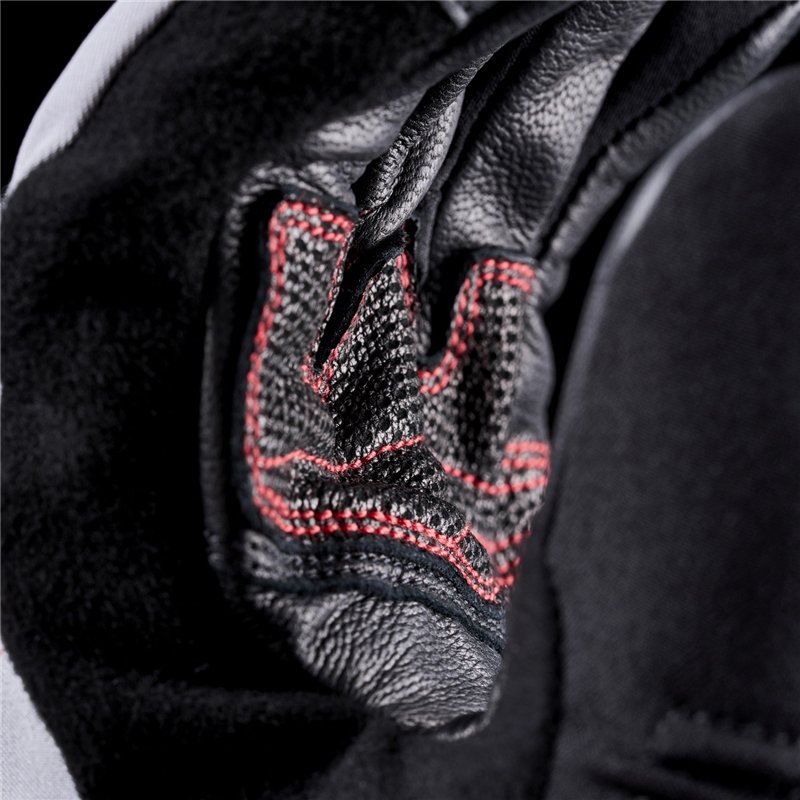 GUANTES FIVE WFX PRIME EVO GTX NEGRO / GRIS