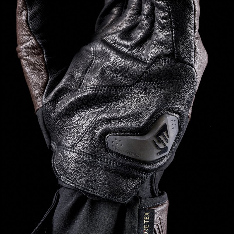 GUANTES FIVE WFX SKIN EVO GTX NEGRO