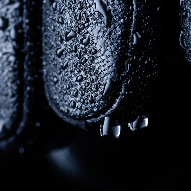 GUANTES FIVE WFX SKIN GTX NEGRO