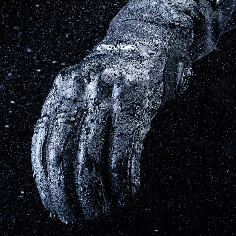 GUANTES FIVE WFX SKIN GTX NEGRO