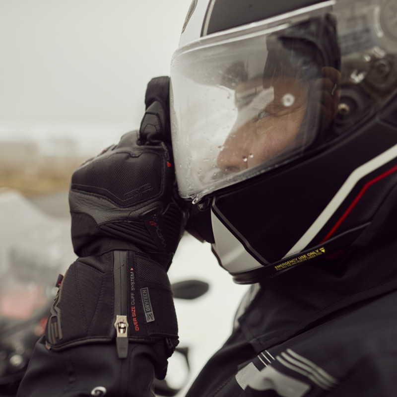 GUANTES FIVE WFX1 EVO WP NEGRO