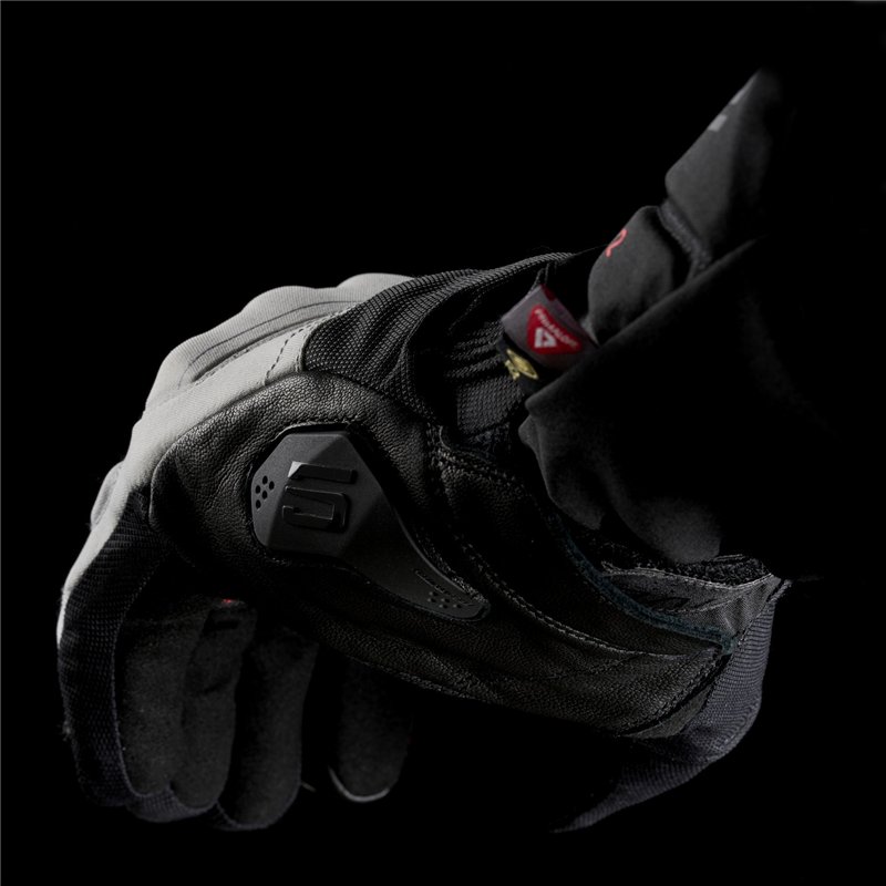 GUANTES FIVE WFX2 EVO GTX NEGRO