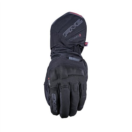 GUANTES FIVE WFX2 EVO WP NEGRO