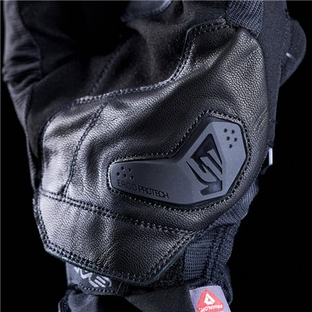 GUANTES FIVE WFX2 EVO WP NEGRO