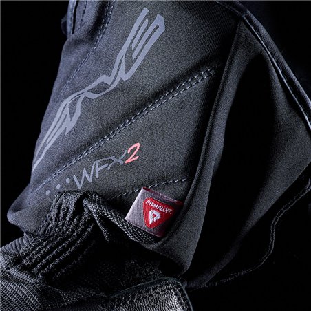 GUANTES FIVE WFX2 EVO WP NEGRO