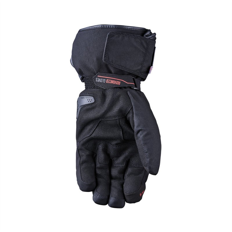 GUANTES FIVE WFX4 WOMAN WP NEGRO