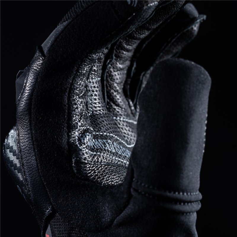 GUANTES FIVE X-RIDER WP NEGRO