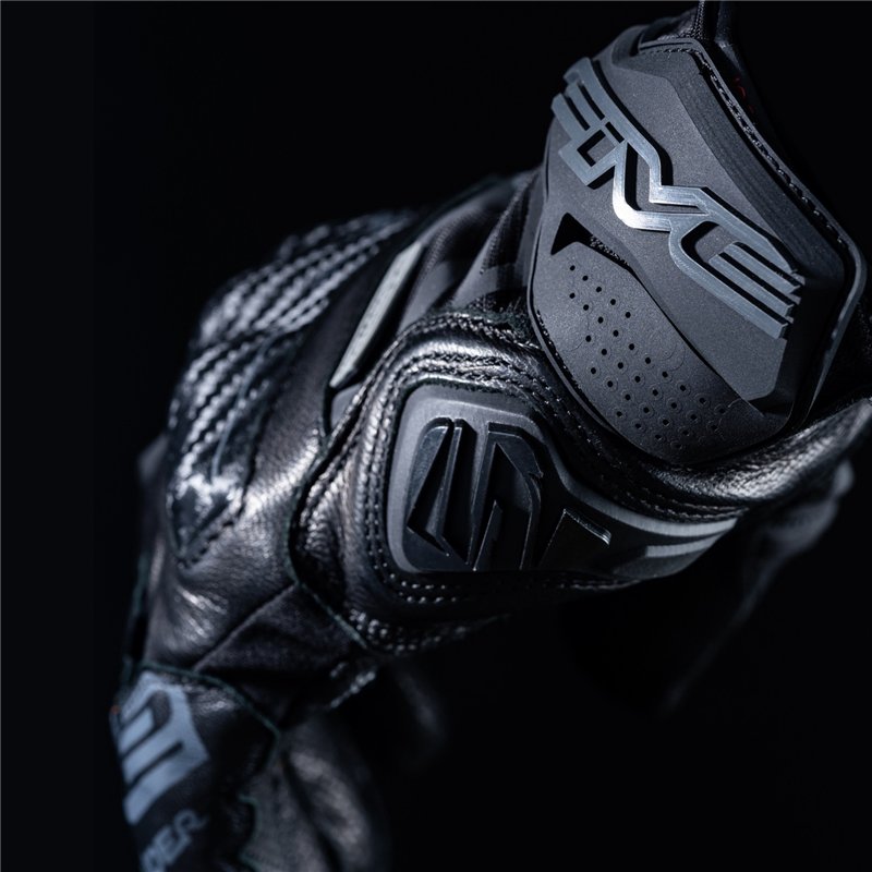 GUANTES FIVE X-RIDER WP NEGRO / AMARILLO