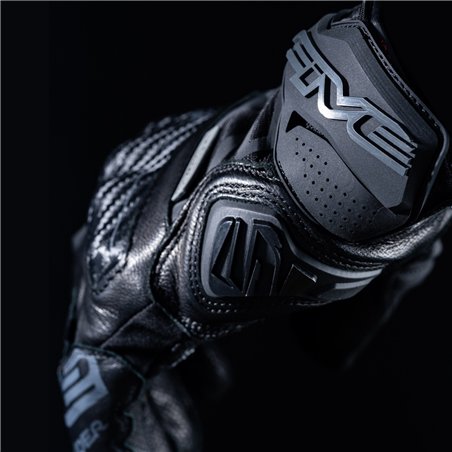 GUANTES FIVE X-RIDER WP NEGRO / AMARILLO