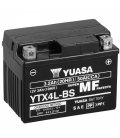 Yamaha TZR RR 80 1992-1995 Bateria YUASA Sin Mantenimiento