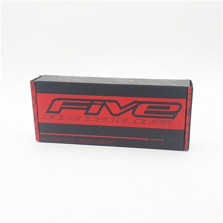 CARGADOR MOTO GUANTES CALEFACTABLES FIVE HG