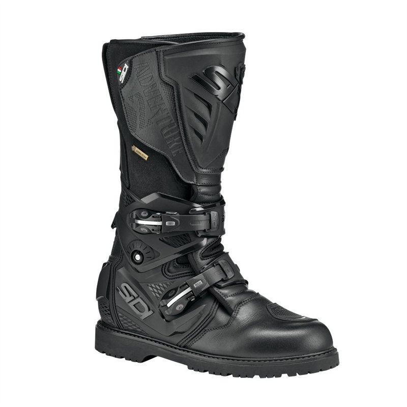 BOTAS SIDI ADVENTURE 2 GORE NEGRO