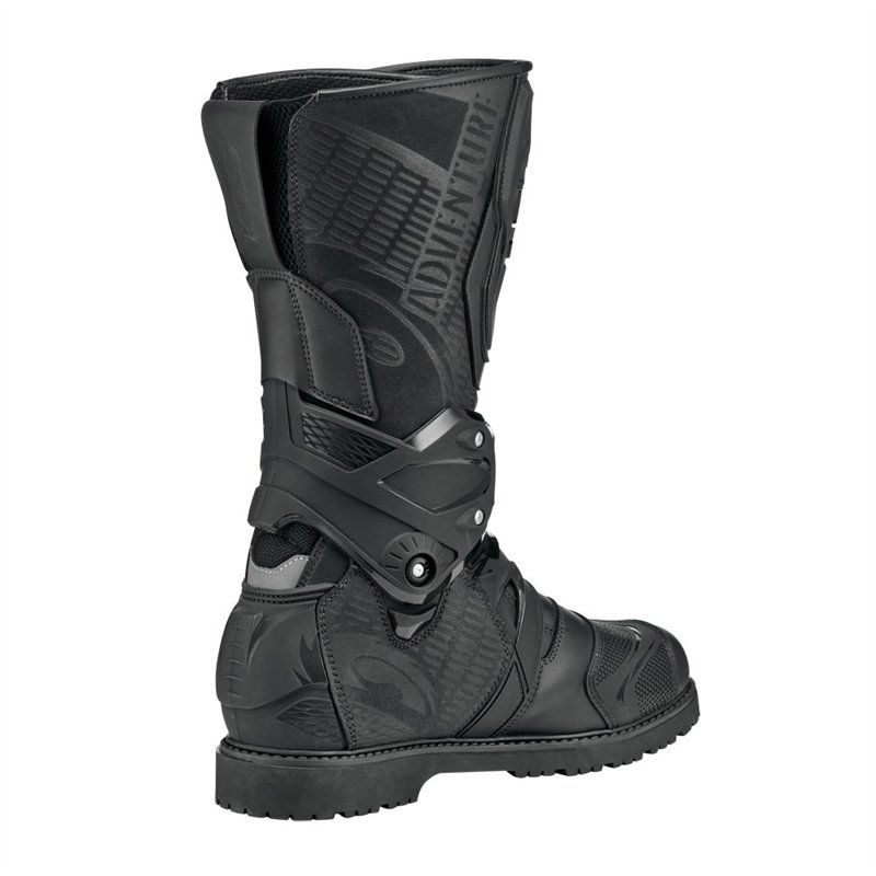 BOTAS SIDI ADVENTURE 2 GORE NEGRO