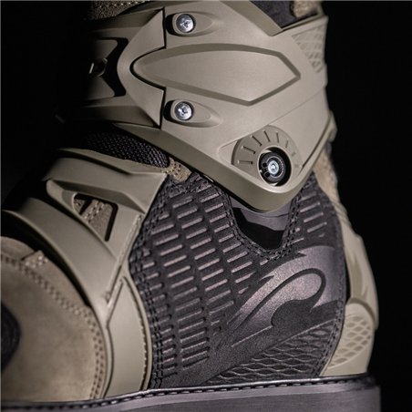 BOTAS SIDI ADVENTURE 2 GORE NEGRO