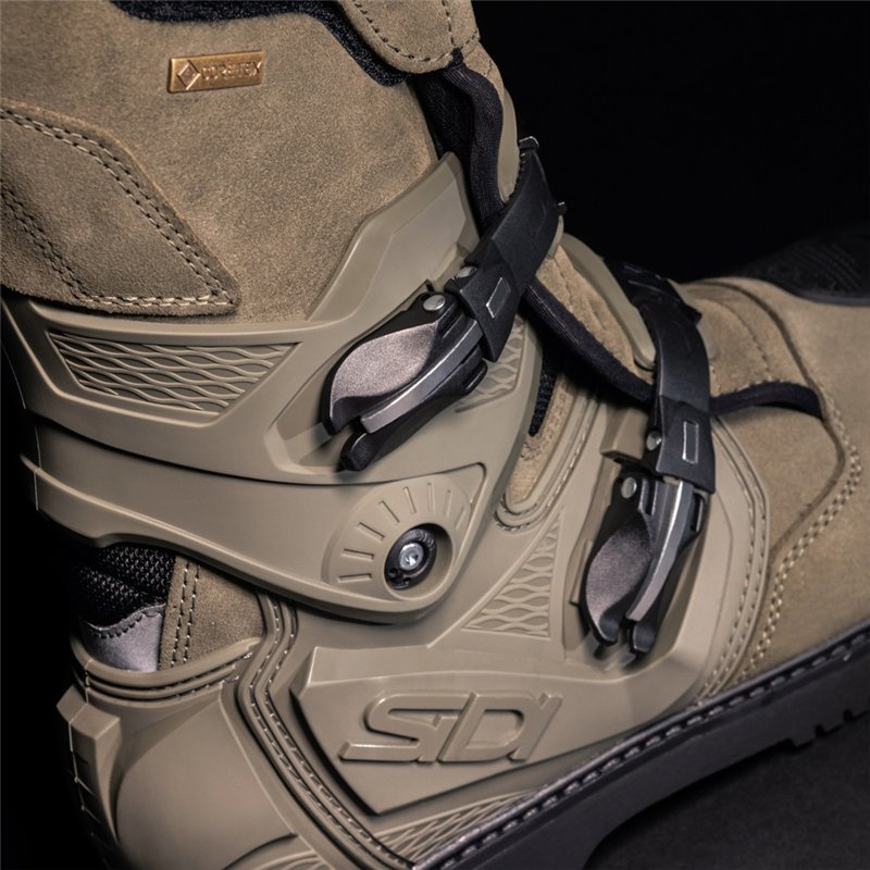 BOTAS SIDI ADVENTURE 2 GORE TABACO