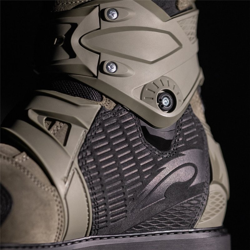 BOTAS SIDI ADVENTURE 2 GORE TABACO