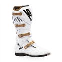 BOTAS SIDI CROSSFIRE 3 BLANCO / BRONCE