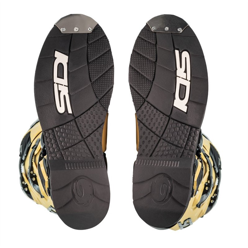 BOTAS SIDI CROSSFIRE 3 ORO / NEGRO