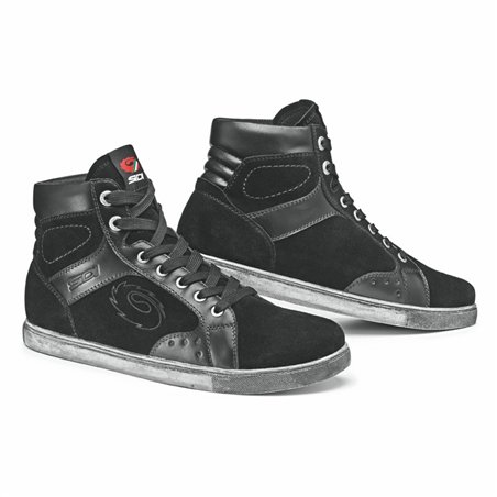 BOTAS SIDI FRONTERA NEGRO