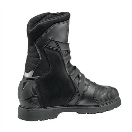 BOTAS SIDI MID ADVENTURE 2 GORE NEGRO