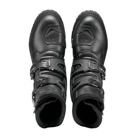 BOTAS SIDI MID ADVENTURE 2 GORE NEGRO
