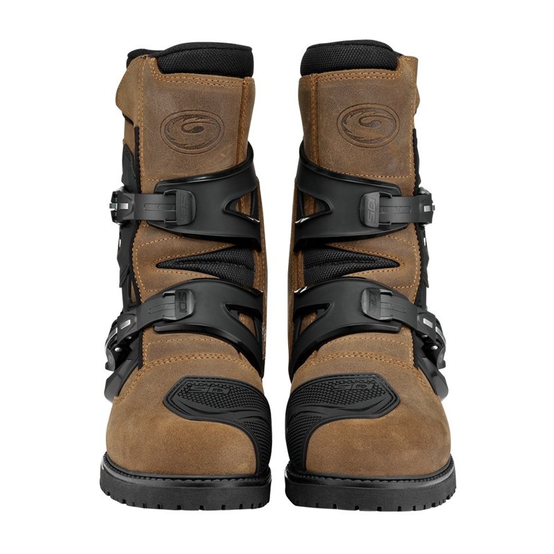 BOTAS SIDI MID ADVENTURE 2 GORE TABACO
