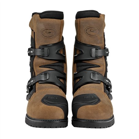 BOTAS SIDI MID ADVENTURE 2 GORE TABACO