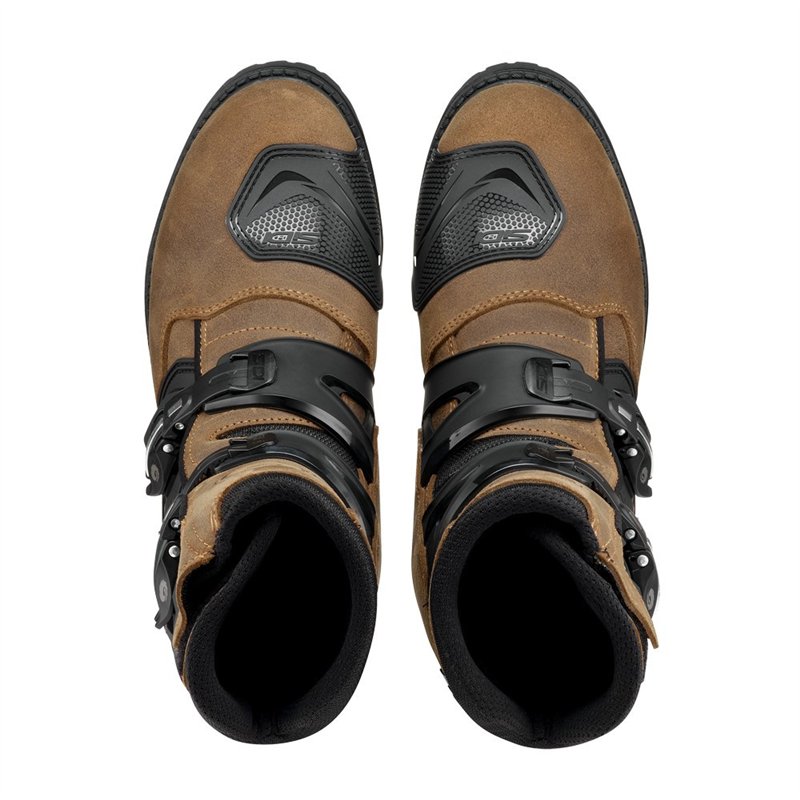 BOTAS SIDI MID ADVENTURE 2 GORE TABACO