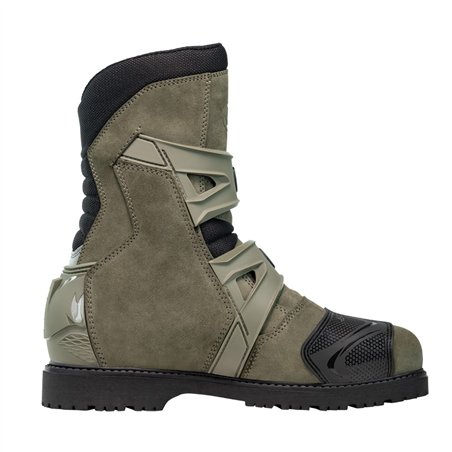 BOTAS SIDI MID ADVENTURE 2 GORE VERDE MILITAR