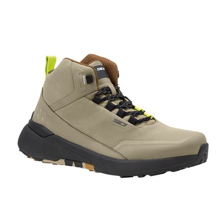 BOTAS SIDI NUCLEUS AMARILLO / NEGRO