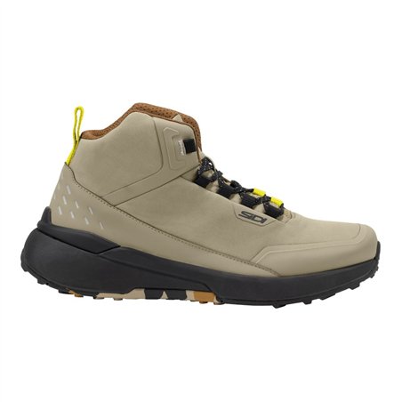 BOTAS SIDI NUCLEUS AMARILLO / NEGRO