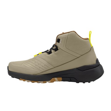 BOTAS SIDI NUCLEUS AMARILLO / NEGRO