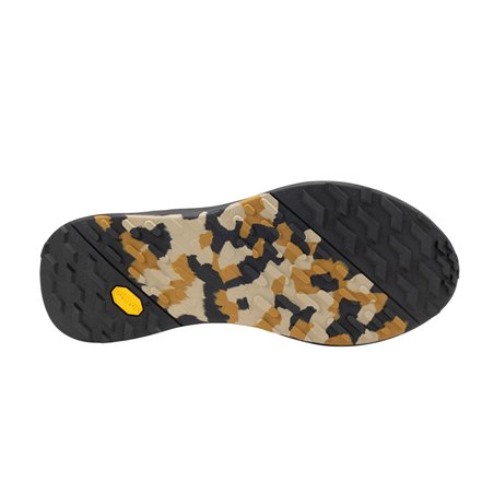 BOTAS SIDI NUCLEUS AMARILLO / NEGRO