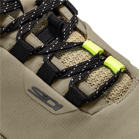 BOTAS SIDI NUCLEUS AMARILLO / NEGRO