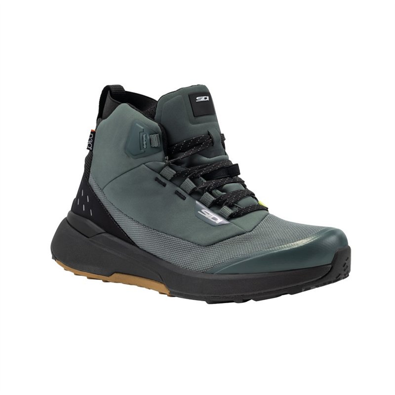 BOTAS SIDI NUCLEUS GTX VERDE / NEGRO