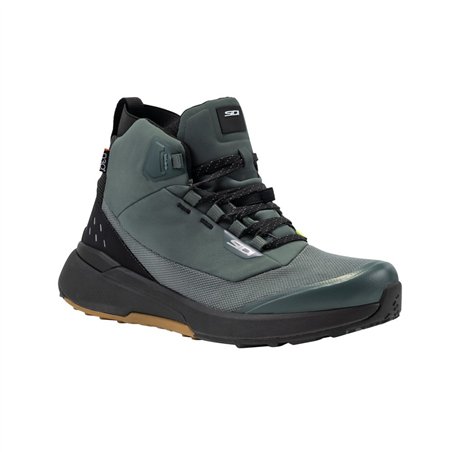 BOTAS SIDI NUCLEUS GTX VERDE / NEGRO