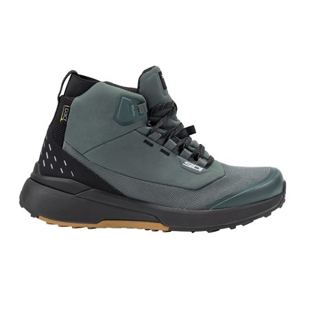 BOTAS SIDI NUCLEUS GTX VERDE / NEGRO