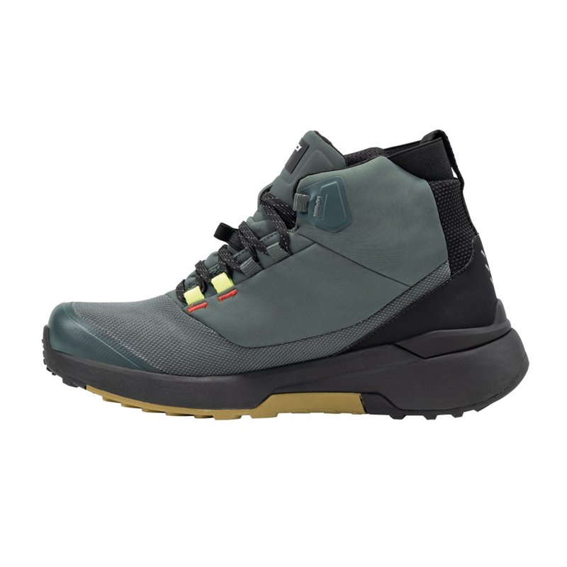 BOTAS SIDI NUCLEUS GTX VERDE / NEGRO