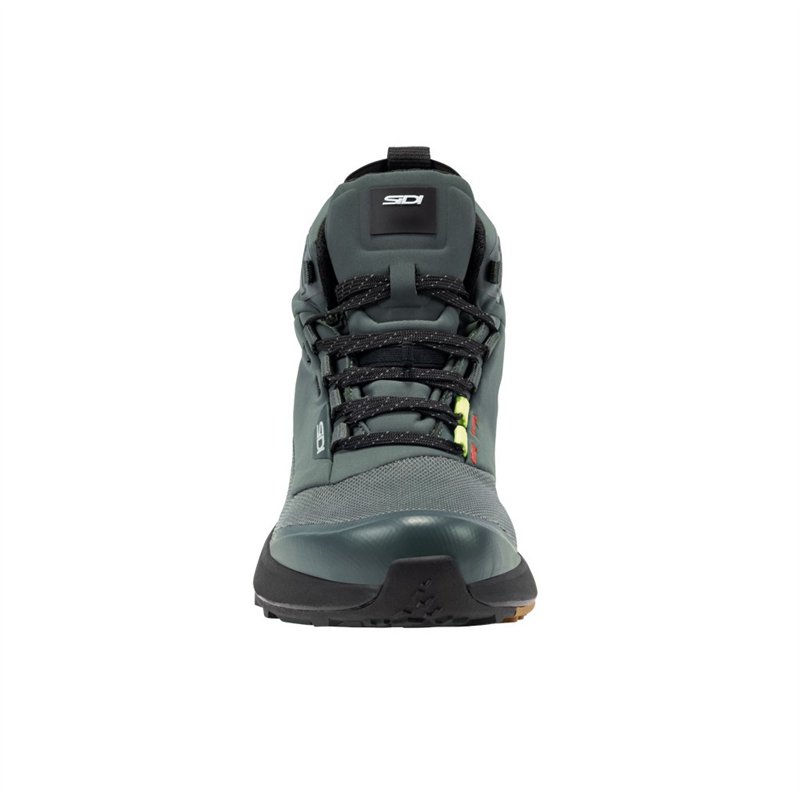 BOTAS SIDI NUCLEUS GTX VERDE / NEGRO
