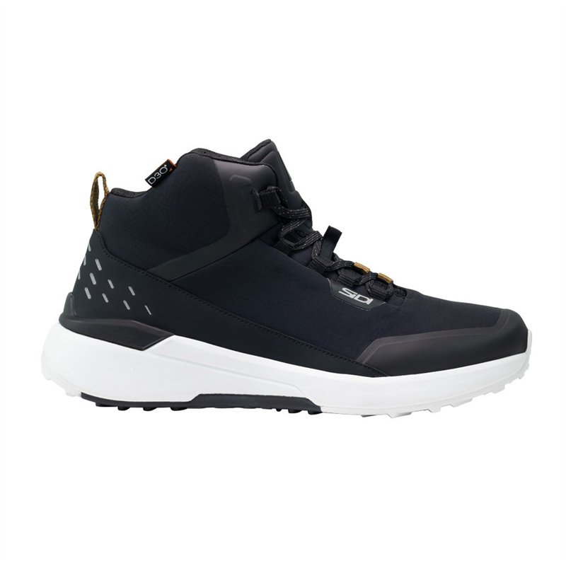 BOTAS SIDI NUCLEUS NEGRO / BLANCO